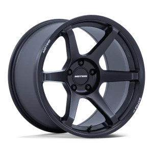 Motegi – BATTLE – Black – 18″x10.5″ 25mm – All weather Wheels – MR160MX18051225